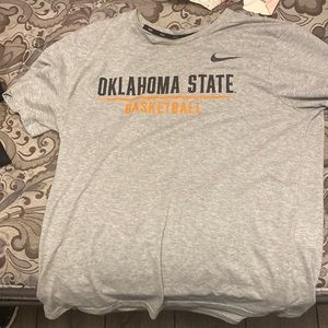 Oklahoma state shirt
